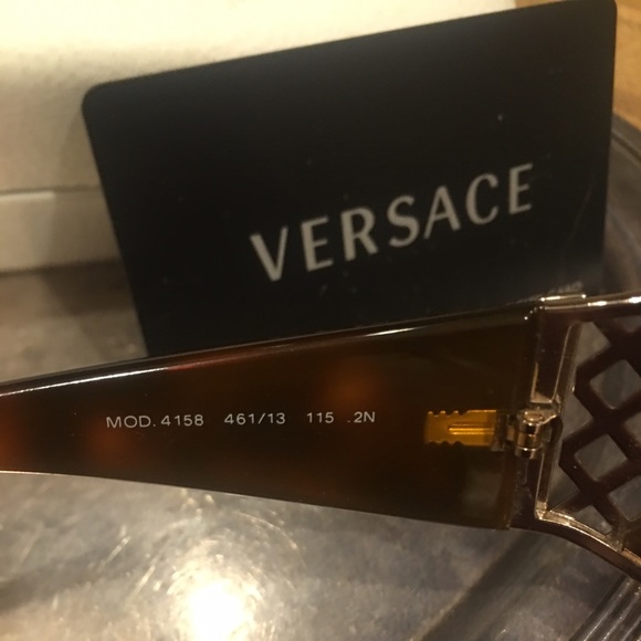 Versace Sun Glasses - Picture 3 of 4