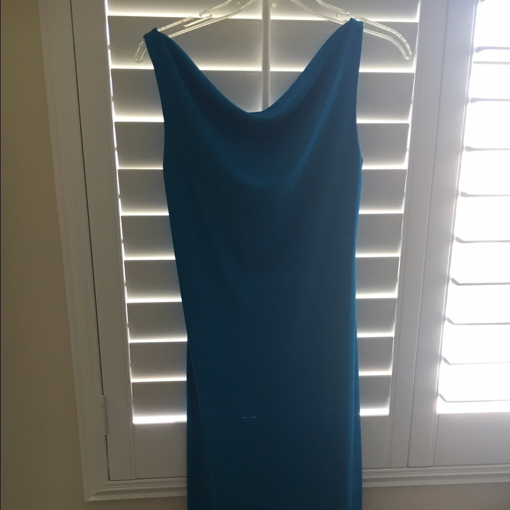 Pretty cocktail dress.