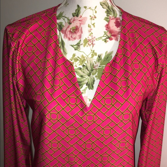 NWOT "Haley & the Hound"  flattering style dress - Picture 2 of 8