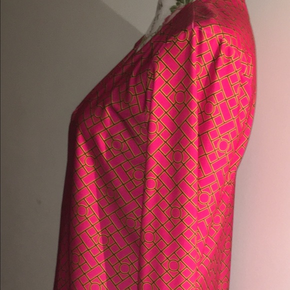 NWOT "Haley & the Hound"  flattering style dress - Picture 7 of 8