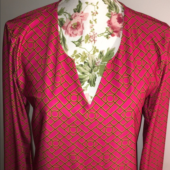 NWOT "Haley & the Hound"  flattering style dress - Picture 8 of 8