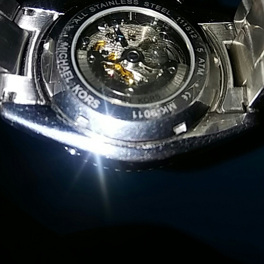 Michael kors jetmaster watch - Picture 2 of 4