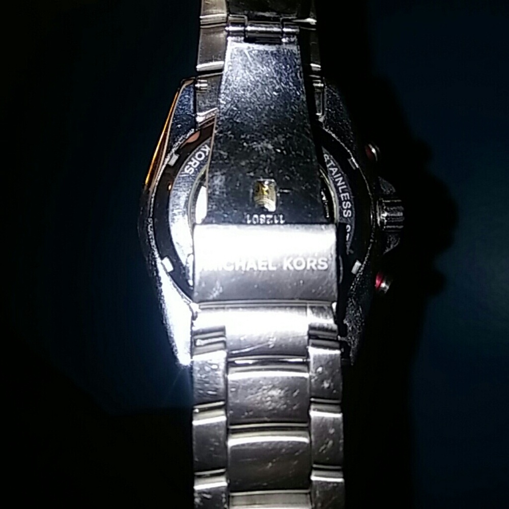 Michael kors jetmaster watch - Picture 3 of 4