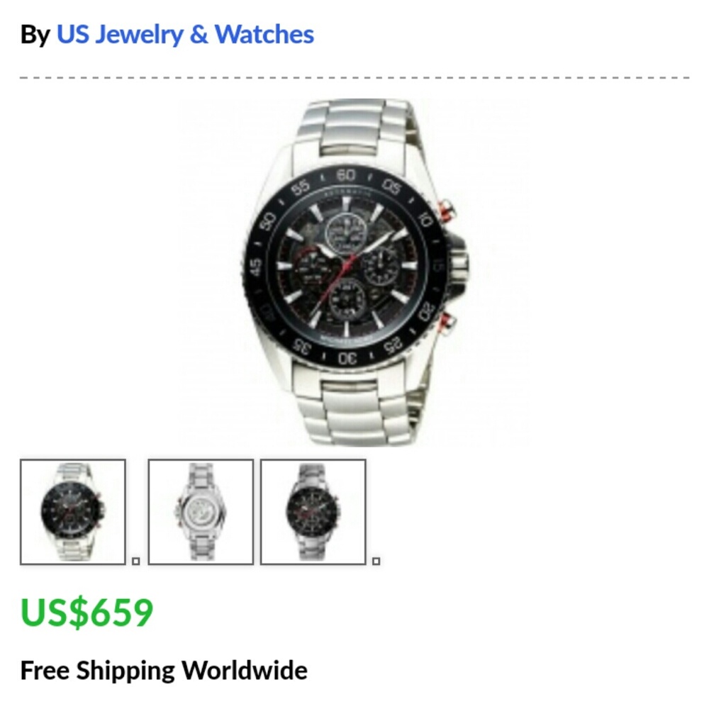 Michael kors jetmaster watch - Picture 4 of 4