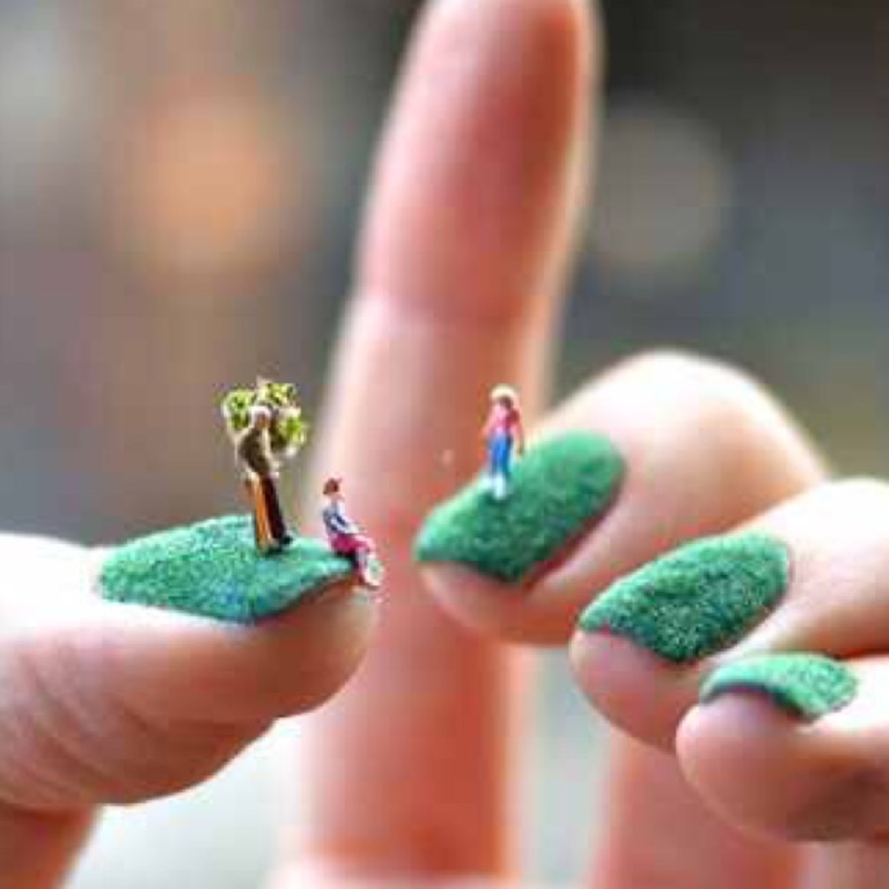 Meet your Posher, Noraim