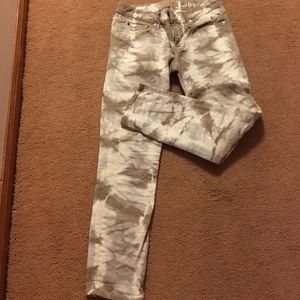 Gap Petite skinny legging jeans
