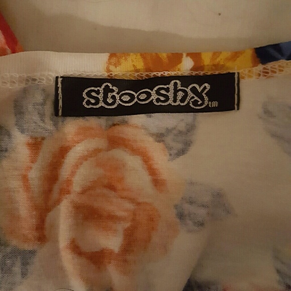 Floral Tank Dress - Picture 3 of 3