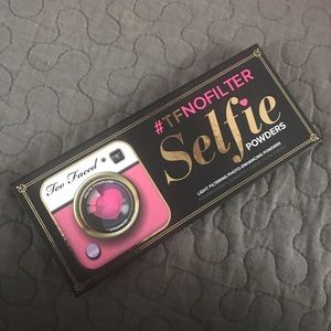 Too Faced #Tfnonfilter Selfie Powders