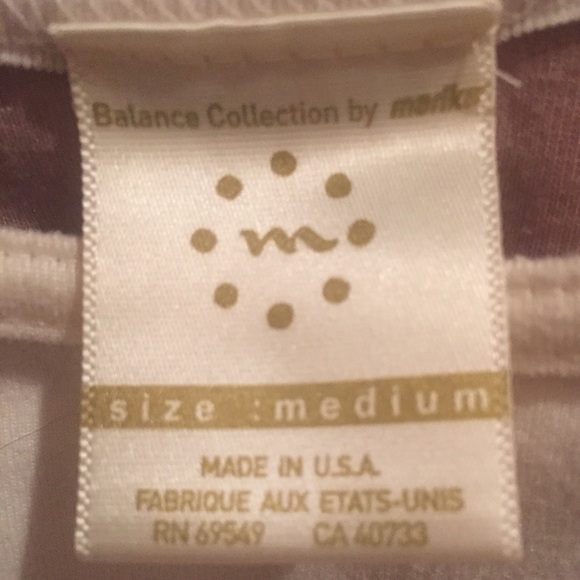 Balance Collection by Marika • Workout Top • M - Picture 5 of 5