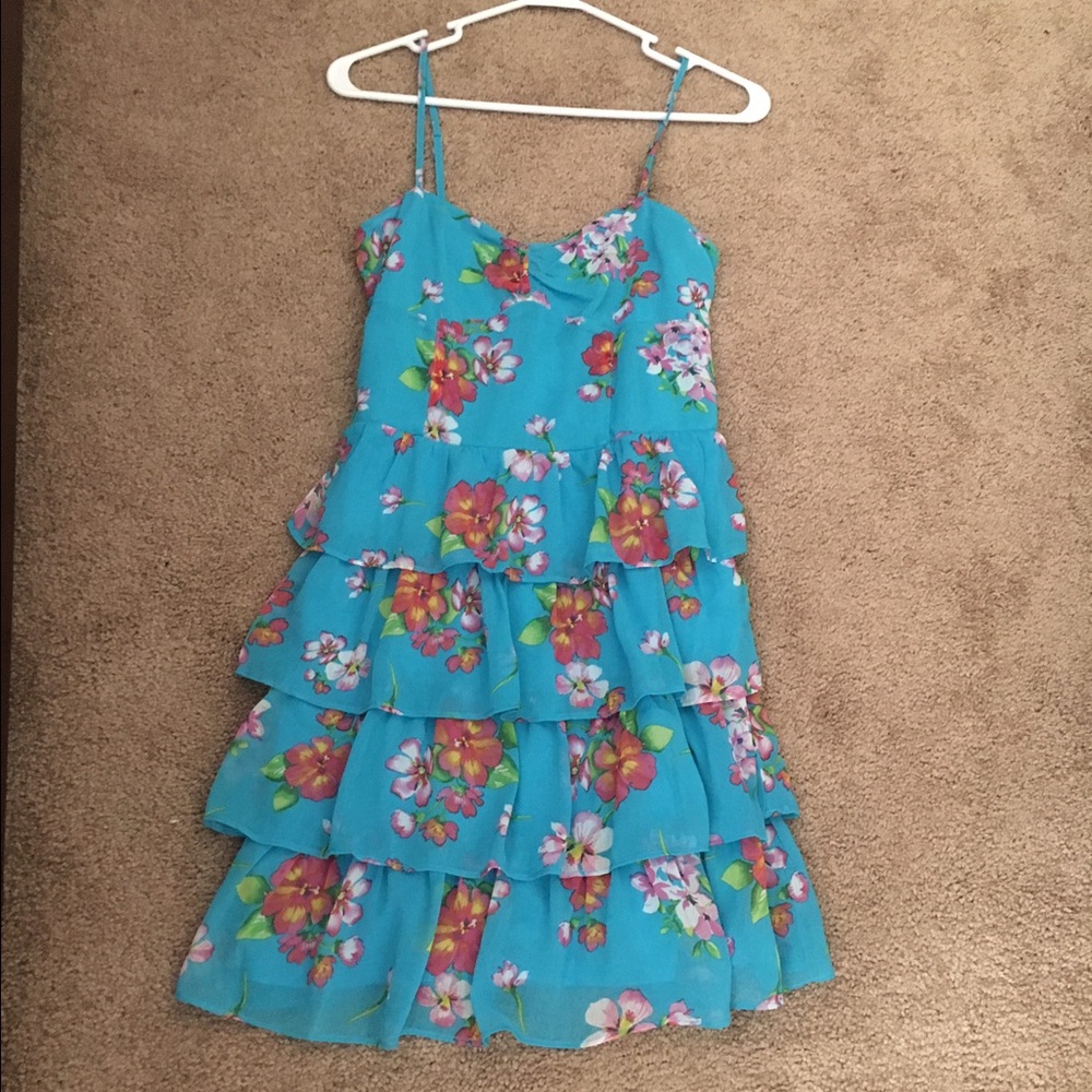 Spring/summer dress 👗