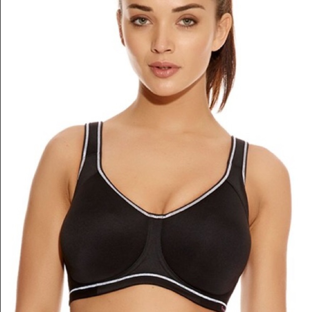 Freya Active Sports Bra in Black 36G
