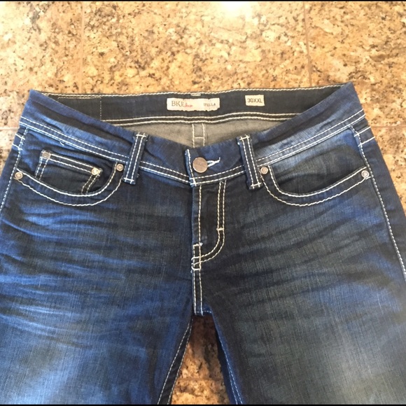 BKE Denim - BKE Stella Bootcut Jean -- size 30XXL