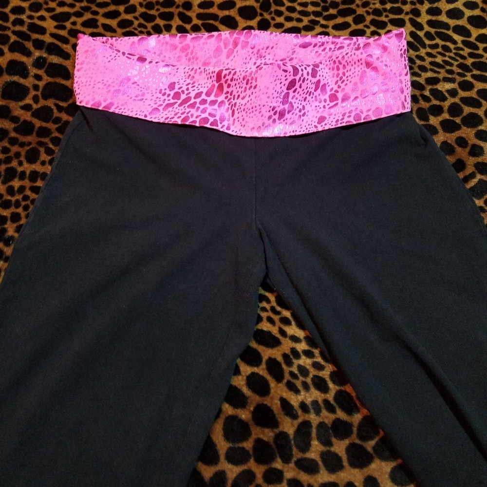 SOLD SOLD Victoria's Secret PINK Yoga Sweatpants L