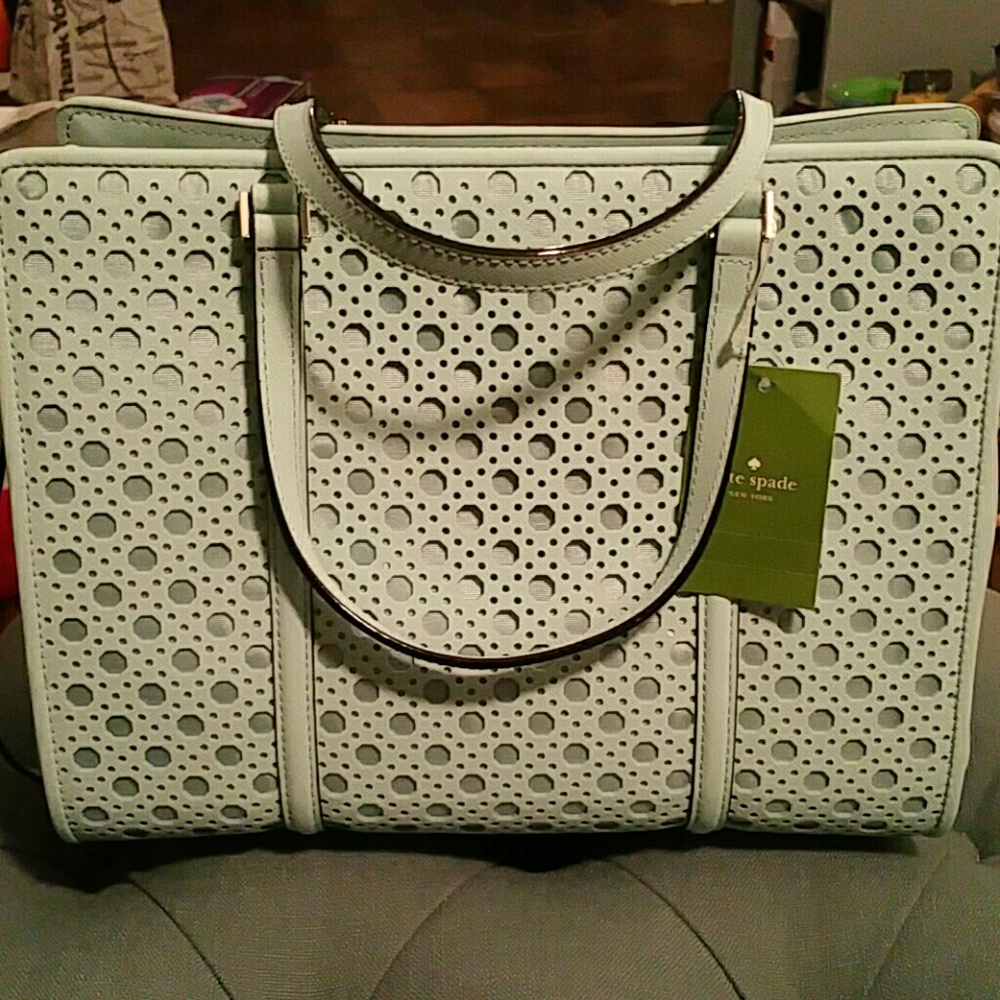 NEW KATE SPADE ROMY SATCHEL
