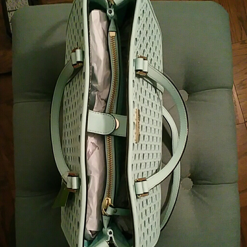 NEW KATE SPADE ROMY SATCHEL - Picture 3 of 4