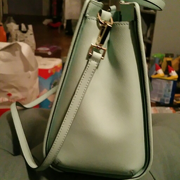NEW KATE SPADE ROMY SATCHEL - Picture 2 of 4