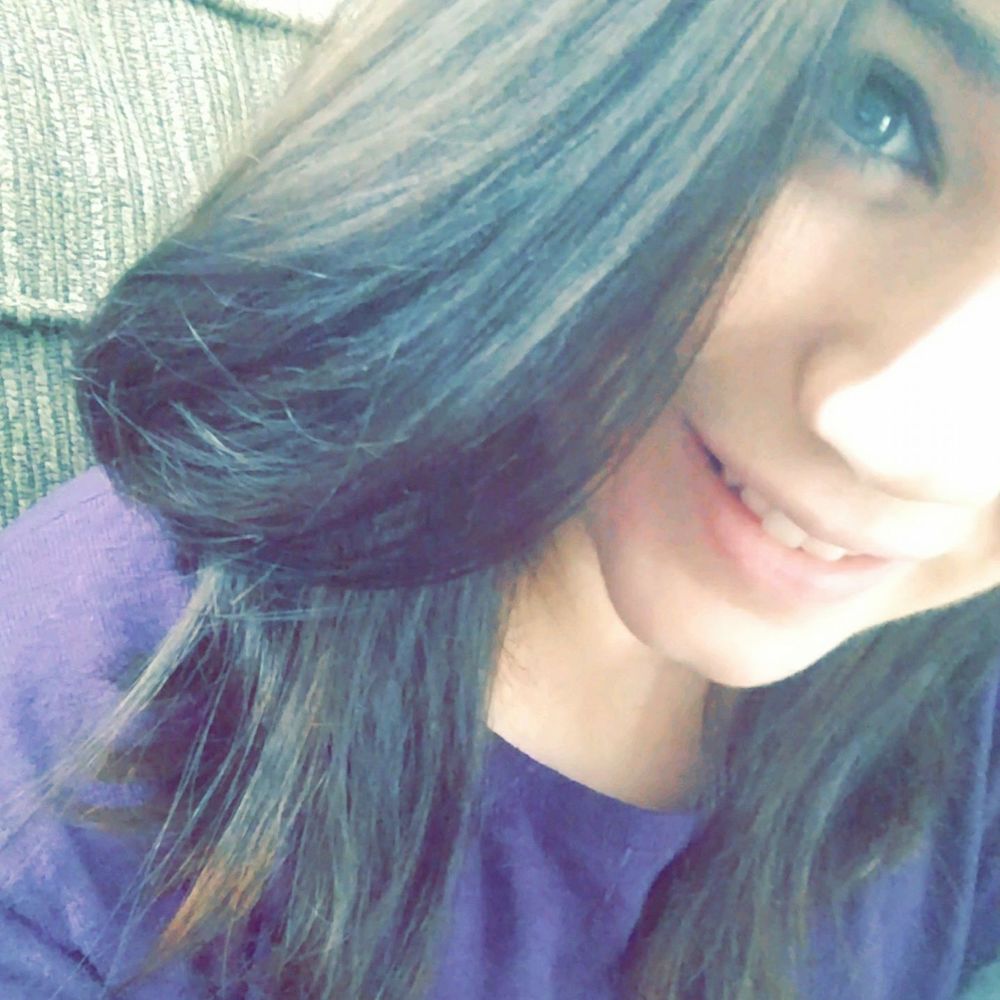 Meet your Posher, Katie