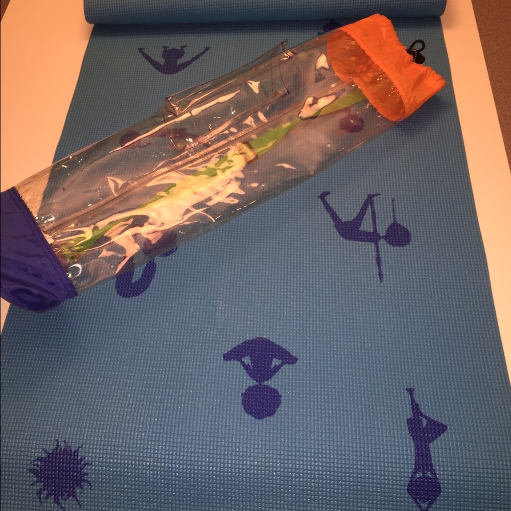 Children's yoga mat