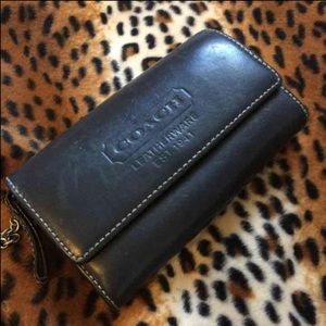 Vintage Coach Wallet