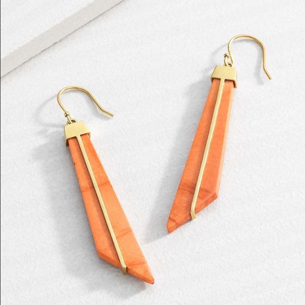 Silpada Sunset Drop earrings