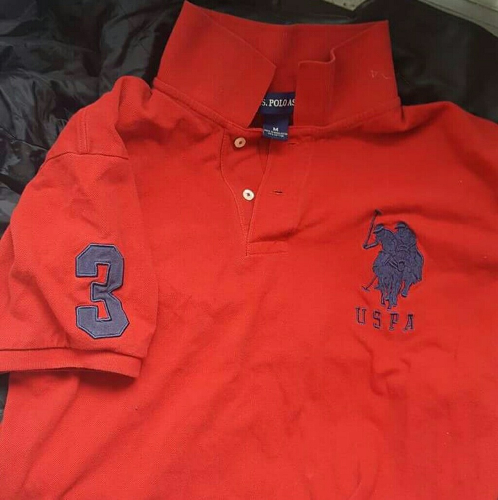 uspa polo