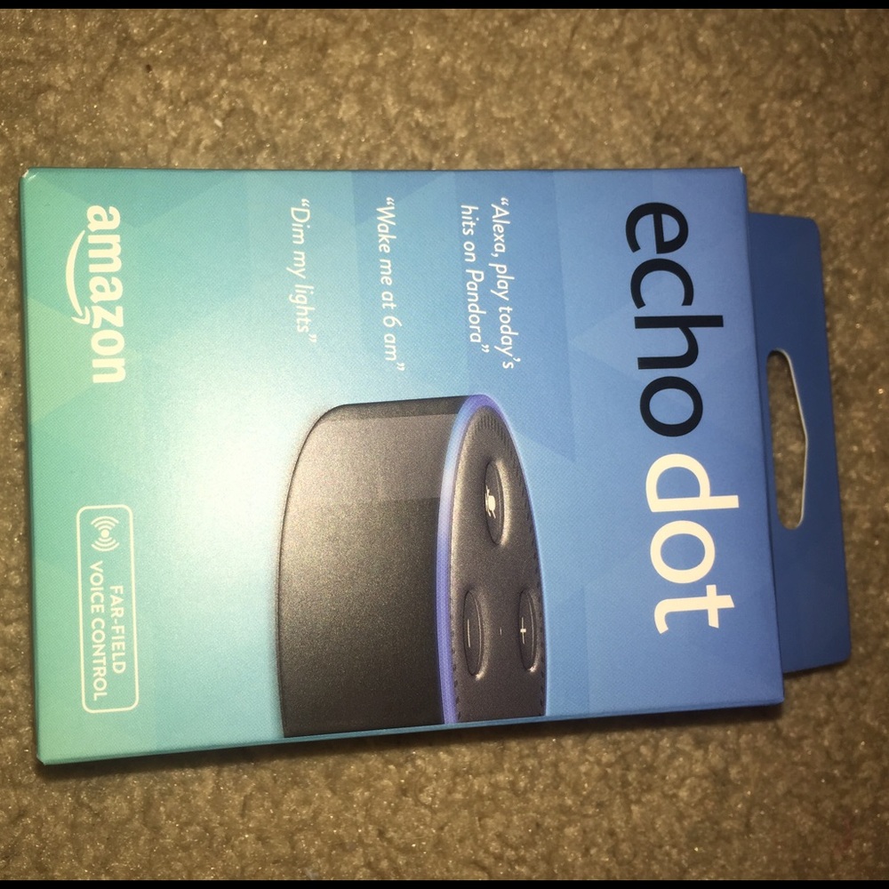 Amazon echo Alexa