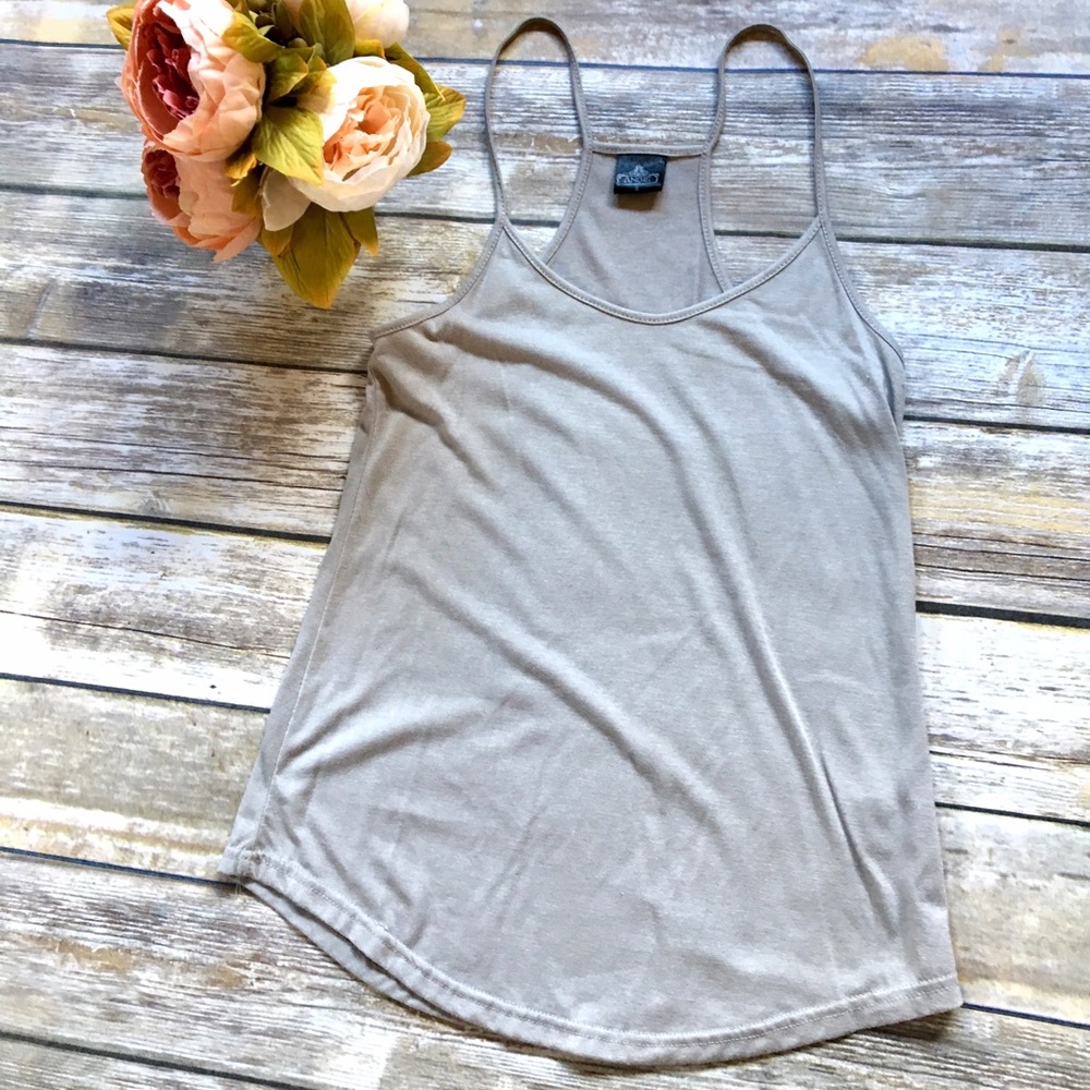 Angie Racerback Camie Tank