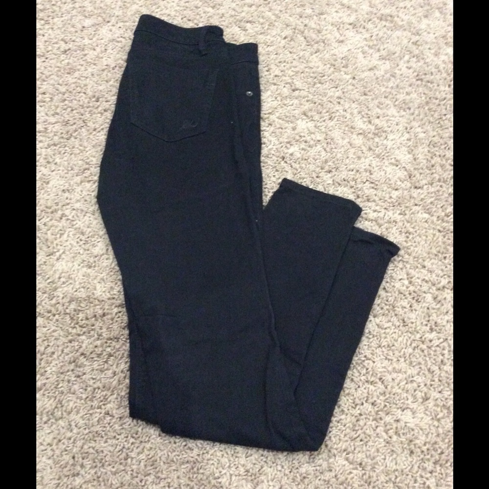 Express Black Skinny jeans