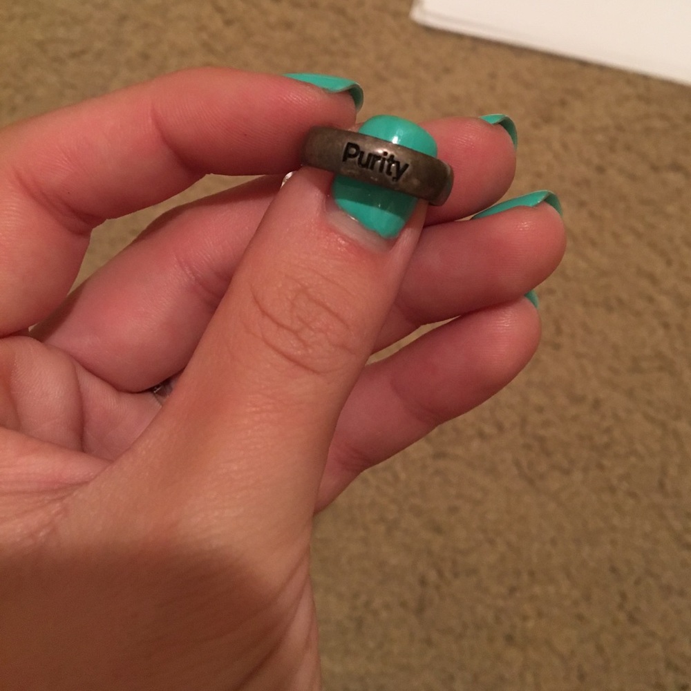 Purity ring