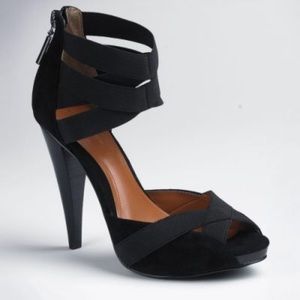 Calvin Klein Arianna Pump, Brown