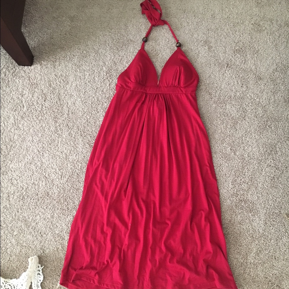 Red dress 👠👠👠