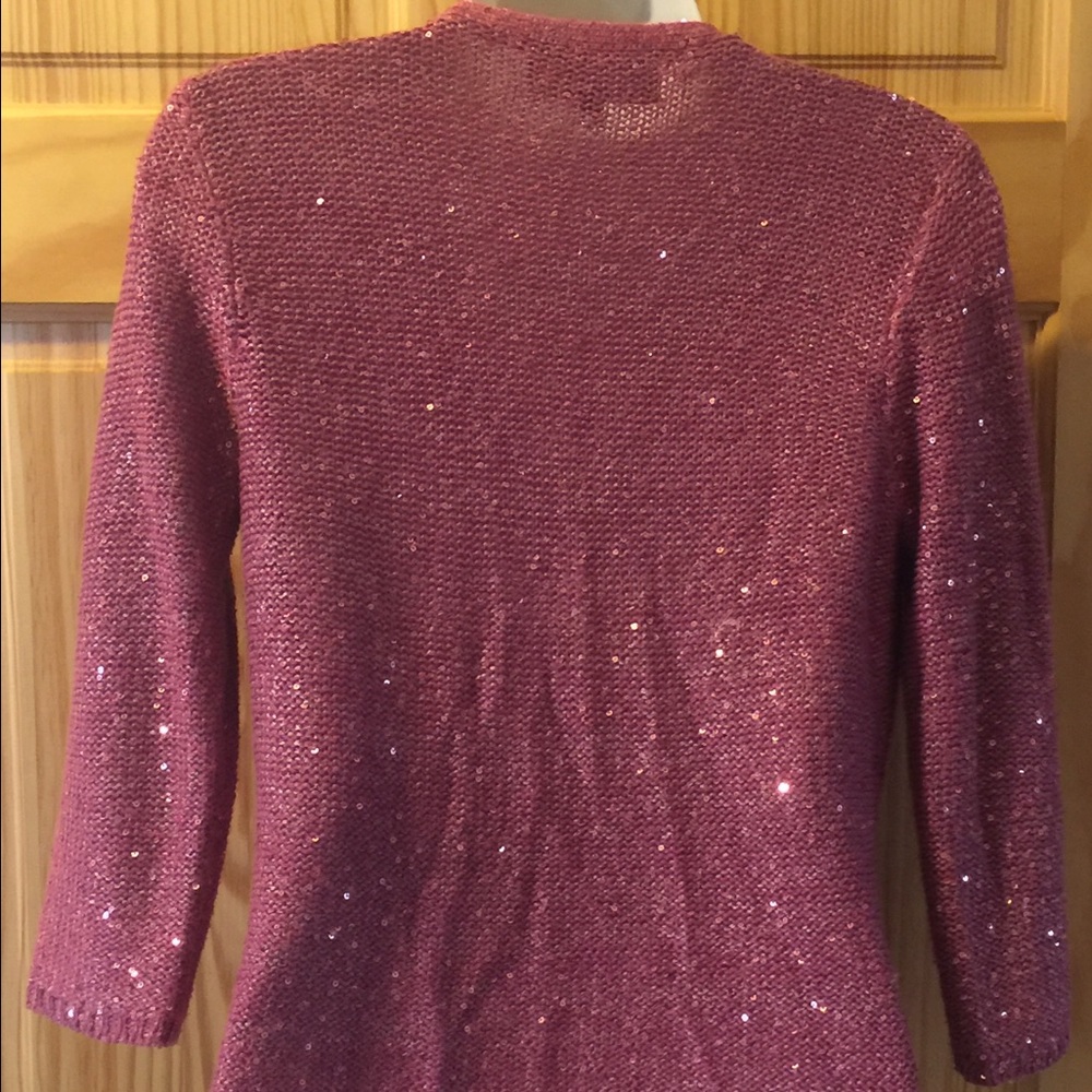 Sparkly top - Picture 3 of 3