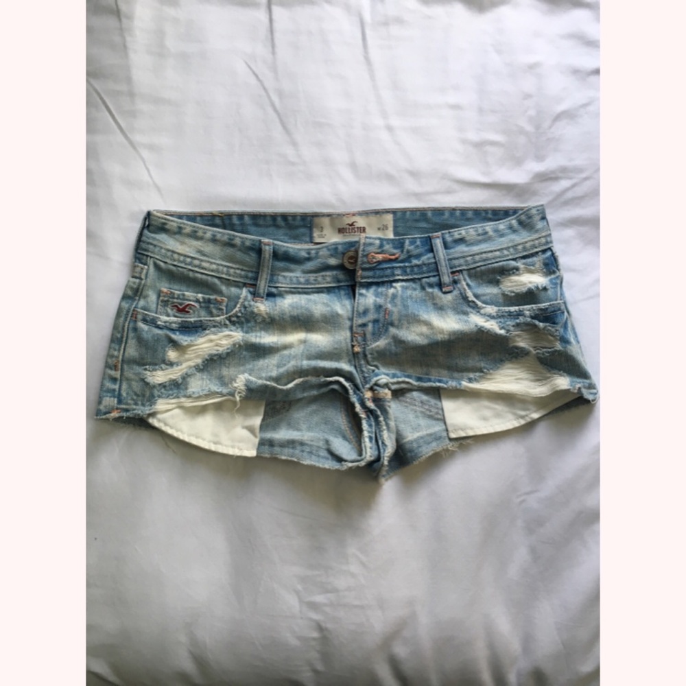 Hollister Jean Shorts