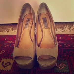 Steven Madden platforms