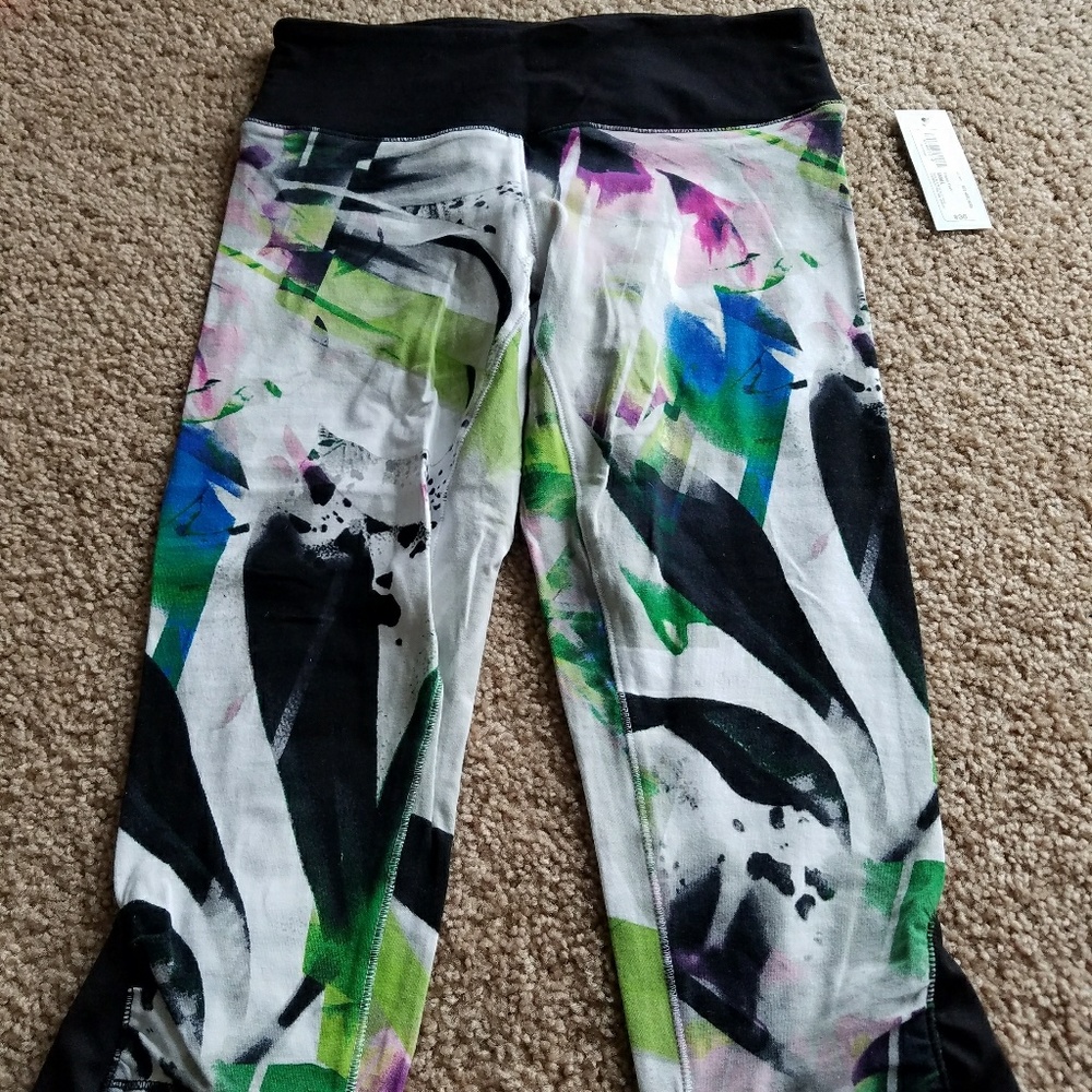Yoga capris