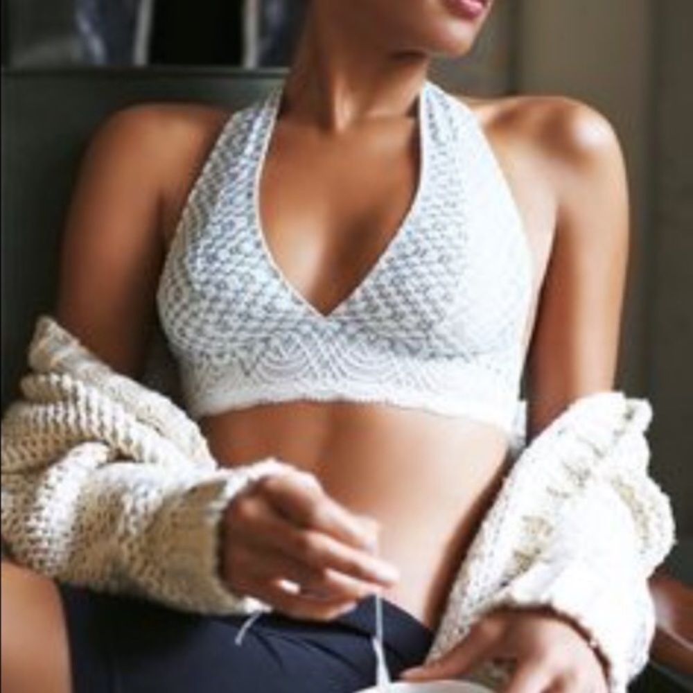 Free people bralette