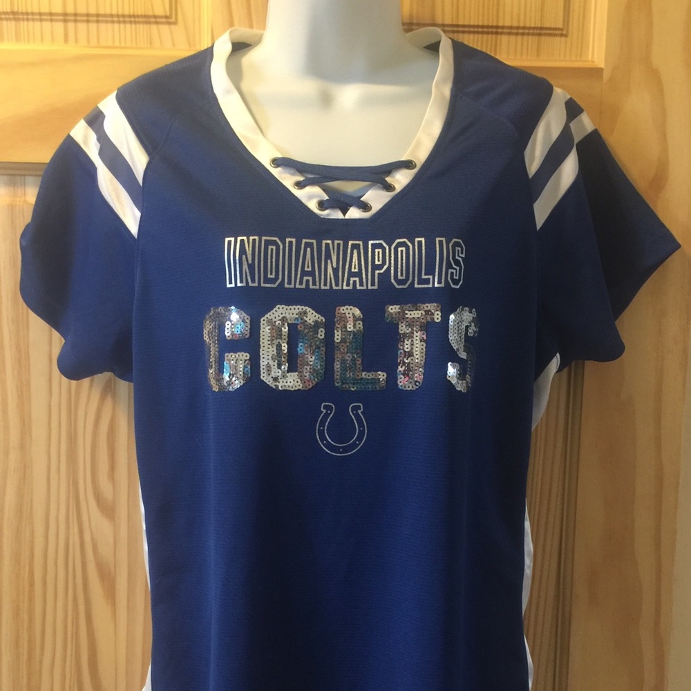 Women's Colts jersey