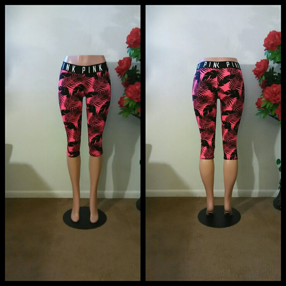 Brand New VSP Ultimate Cropped Yoga Leggings