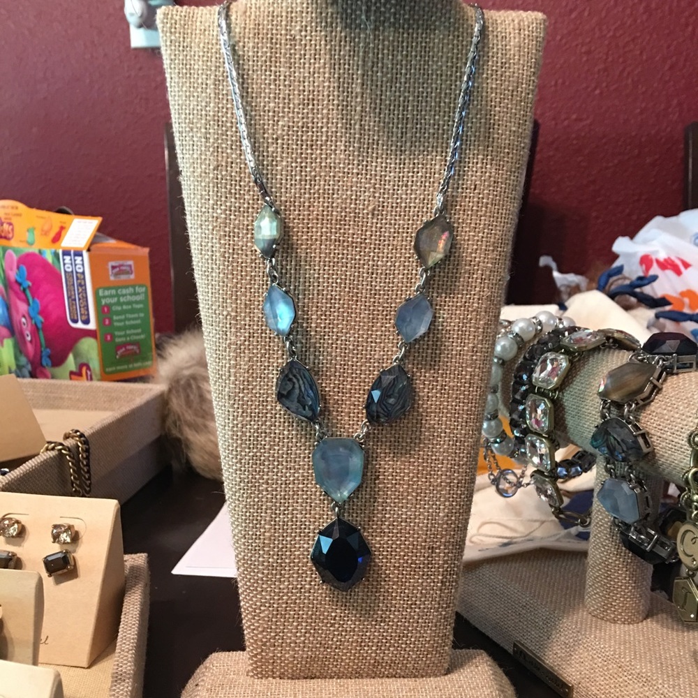 Chloe and Isabel rue royale convertible necklace