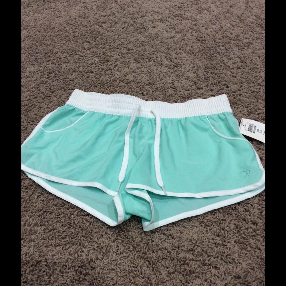Turquoise Swimshorts