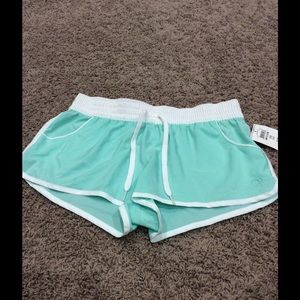 Turquoise Swimshorts