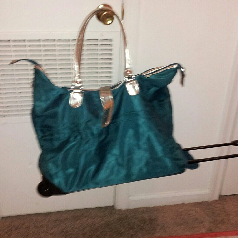 Joy Mangano luggage