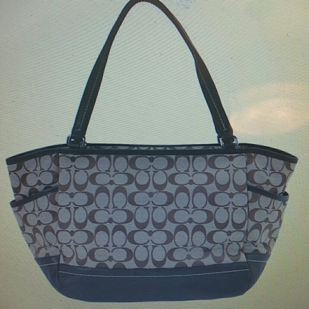 COACH Park Signature