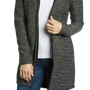BENCH Hooded Fleece Full Zip Jacket