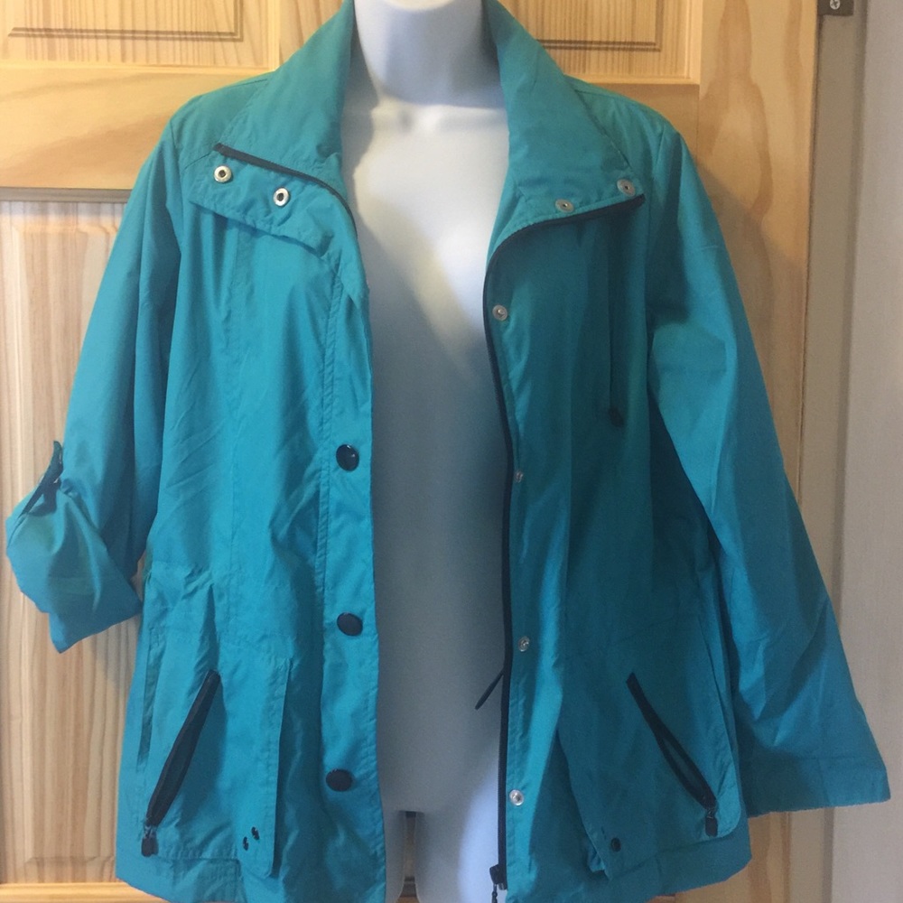 Raincoat