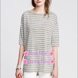 ✨HP✨Banana Republic Oversized Tee