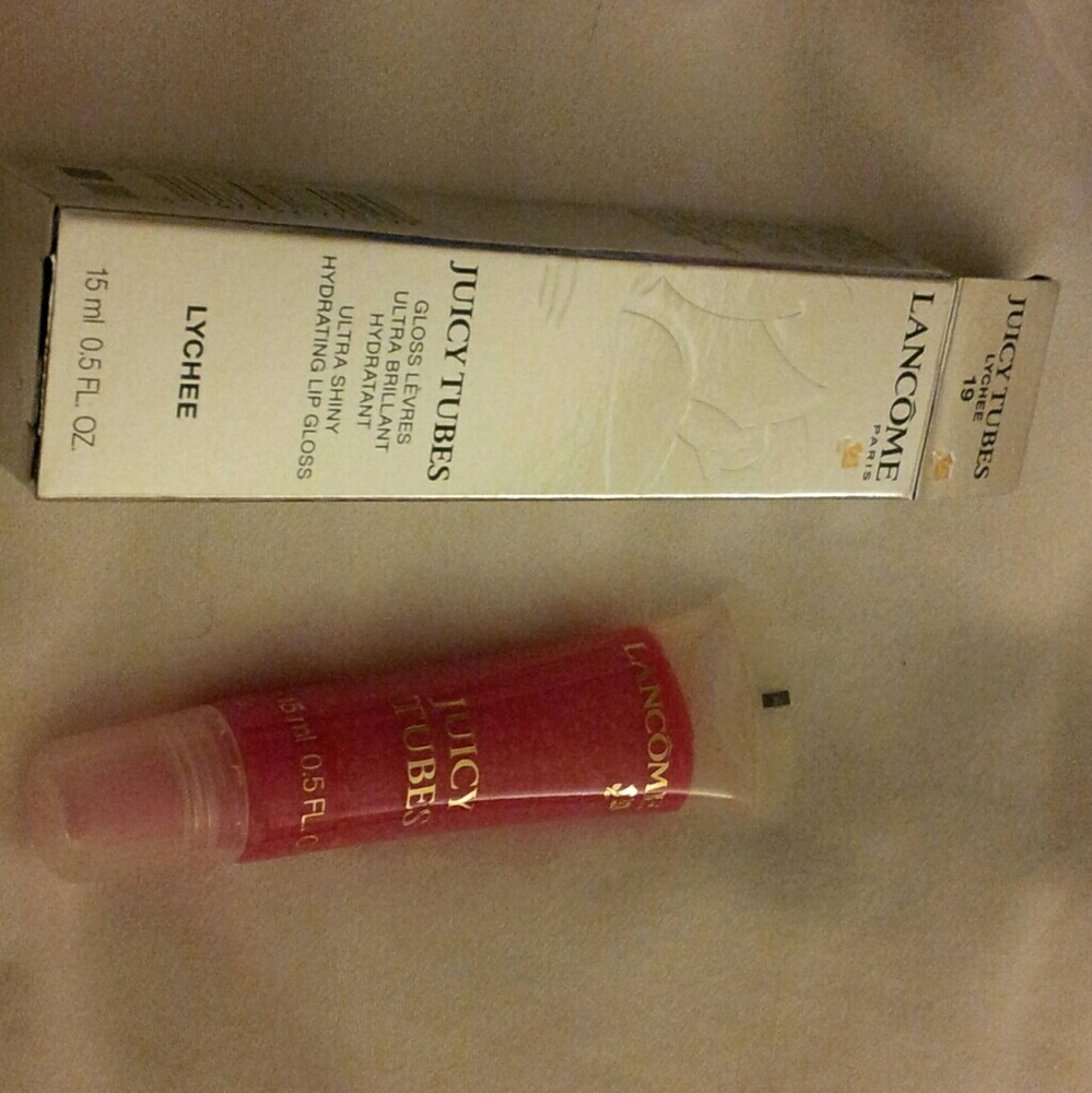 Lancome juicy tube color Lycee FREE SHIPPING