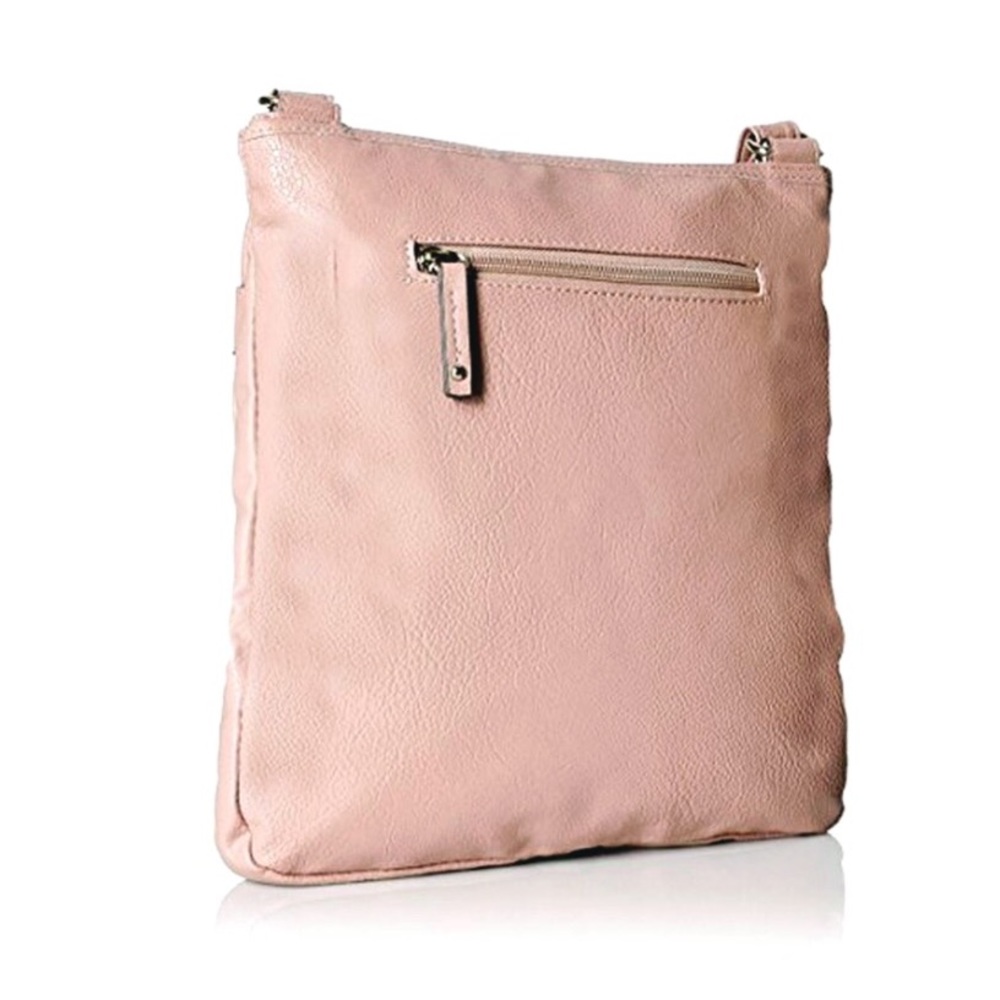 Sold ๐ธ Pink Crossbody Bag by Rosetti - Picture 2 of 6