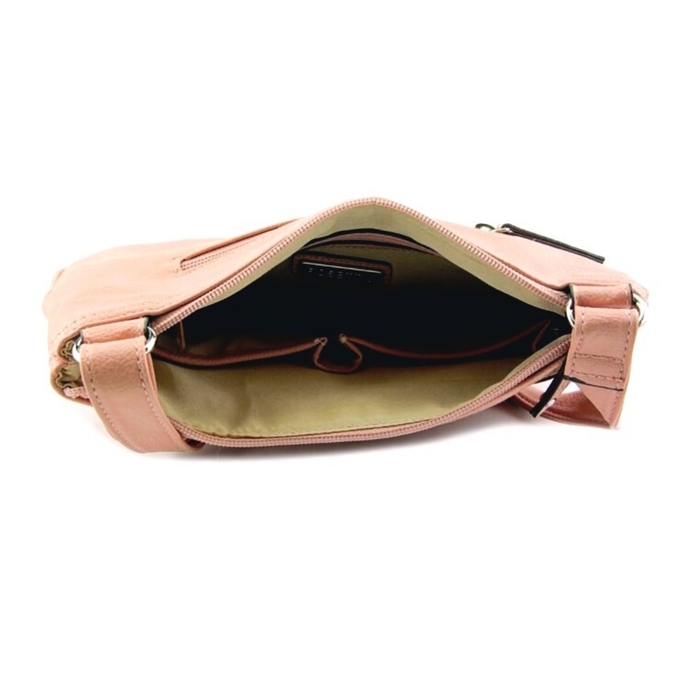 Sold ๐ธ Pink Crossbody Bag by Rosetti - Picture 5 of 6