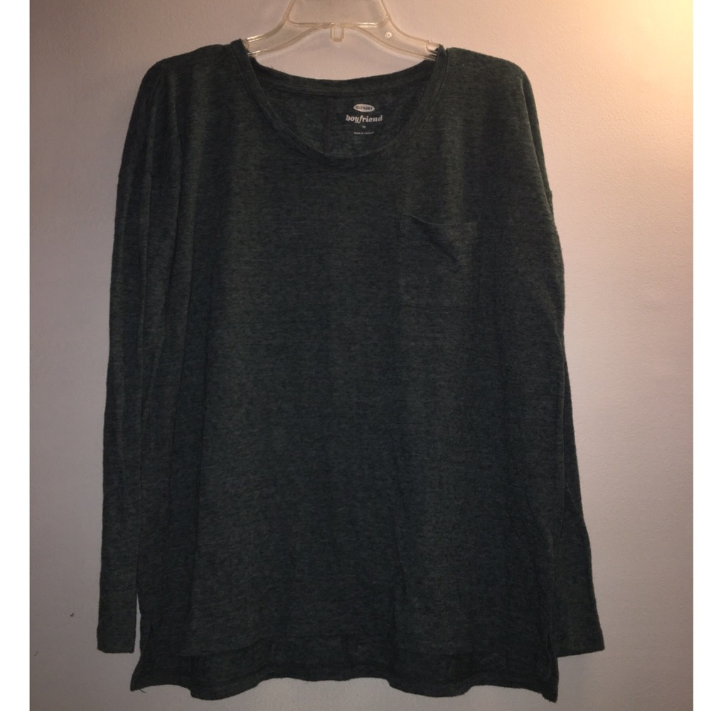 Comfortable green shirt